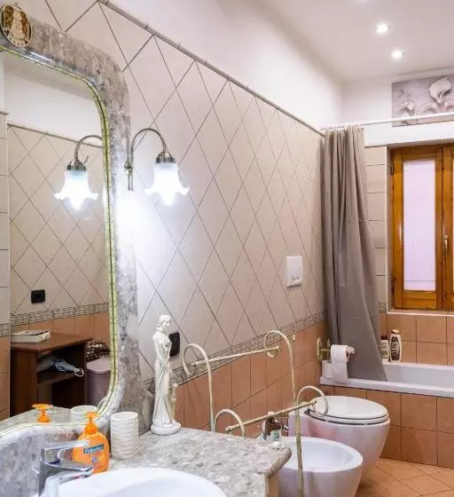 Aamiaismajoitus (B&B) Le Ali Del Vento