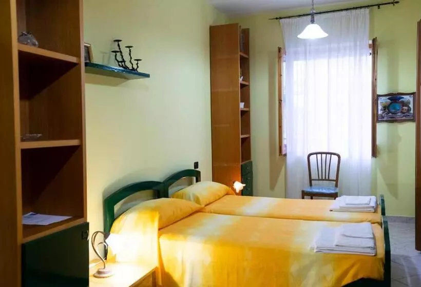 Aamiaismajoitus (B&B) Le Ali Del Vento