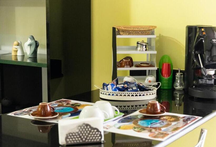 צימר Le Ali Del Vento