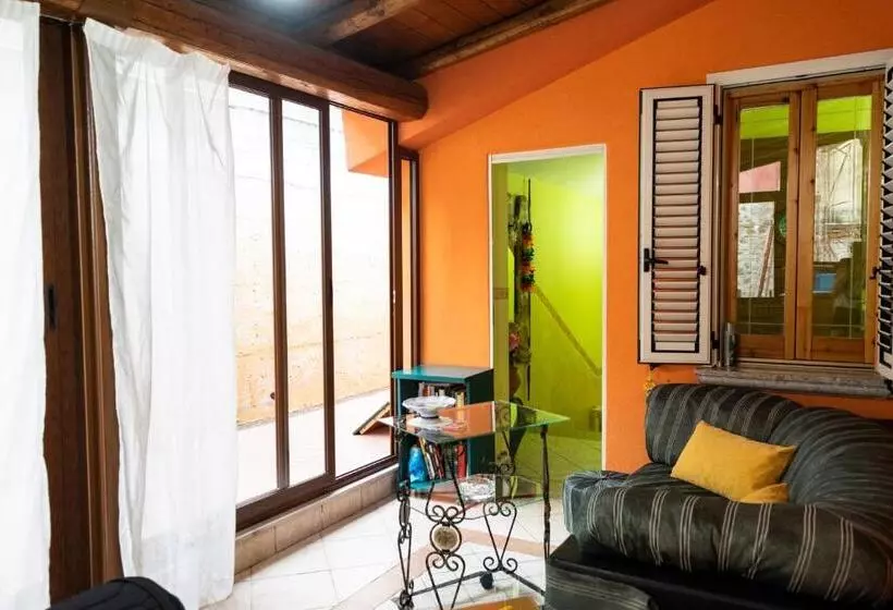 Aamiaismajoitus (B&B) Le Ali Del Vento