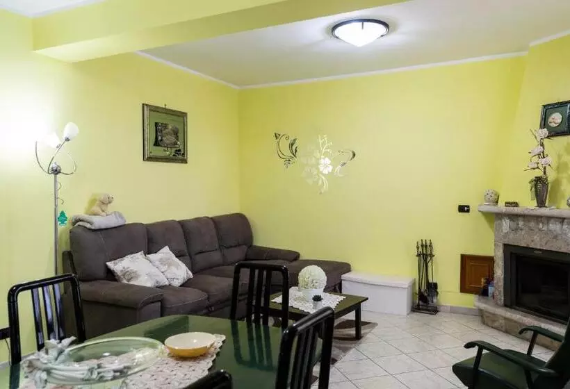 Aamiaismajoitus (B&B) Le Ali Del Vento