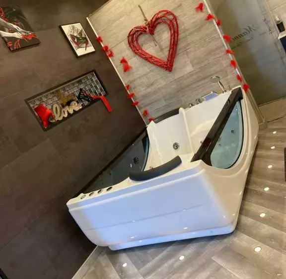 Aamiaismajoitus (B&B) Manoir Aux Trois Charmes