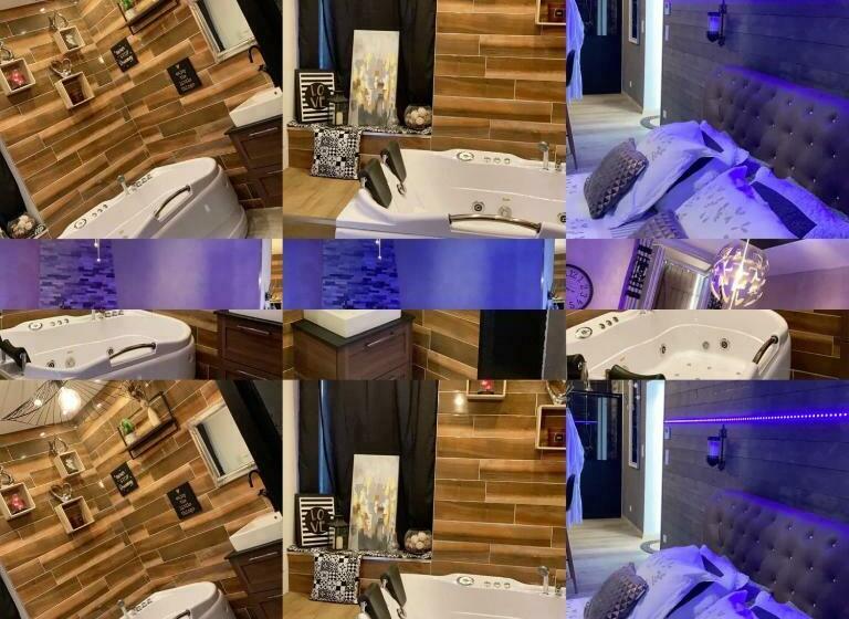 Bed and Breakfast Manoir Aux Trois Charmes