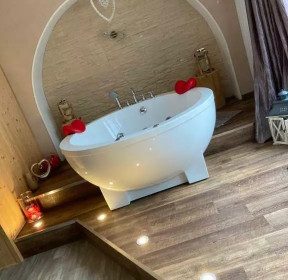 Aamiaismajoitus (B&B) Manoir Aux Trois Charmes