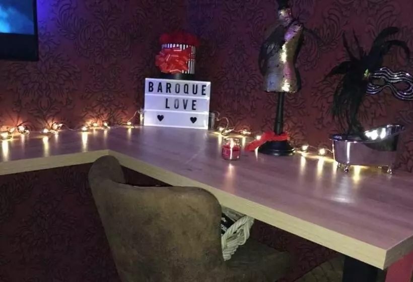 Aamiaismajoitus (B&B) Manoir Aux Trois Charmes