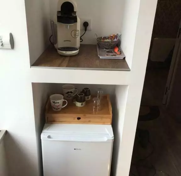 Aamiaismajoitus (B&B) Manoir Aux Trois Charmes