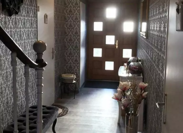 Aamiaismajoitus (B&B) Manoir Aux Trois Charmes