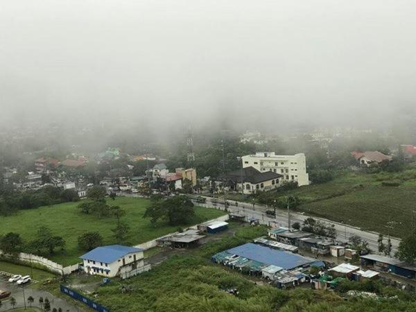 Nocleg ze śniadaniem The Windy Heights Tagaytay