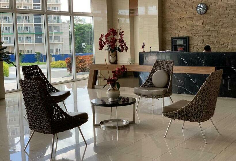 Nocleg ze śniadaniem The Windy Heights Tagaytay