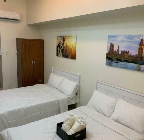 Nocleg ze śniadaniem The Windy Heights Tagaytay