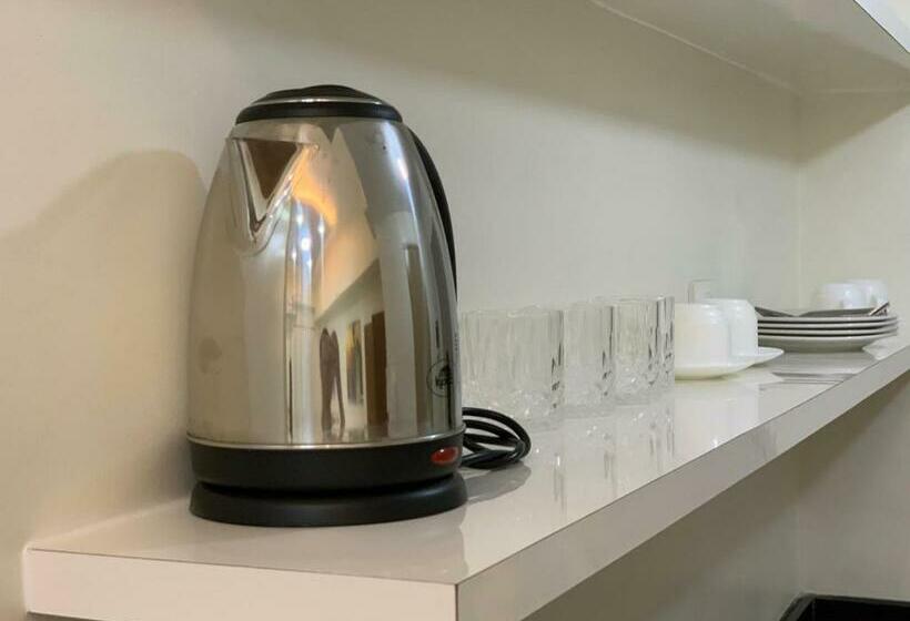 Nocleg ze śniadaniem The Windy Heights Tagaytay