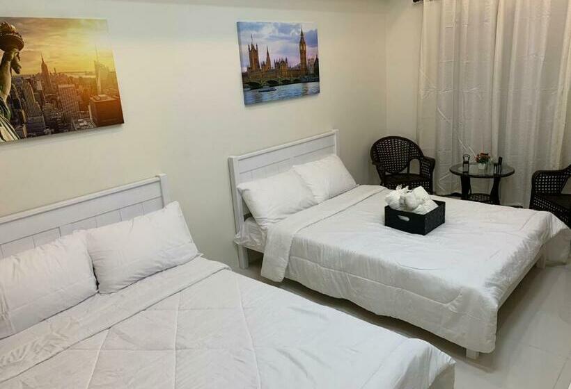 Nocleg ze śniadaniem The Windy Heights Tagaytay