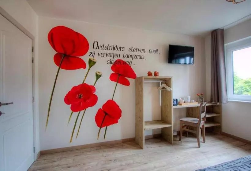 Bed & Breakfast  T Vèèrke