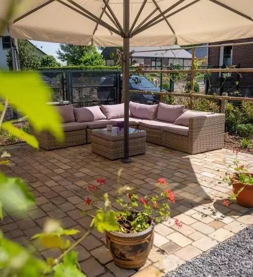 Bed & Breakfast  T Vèèrke