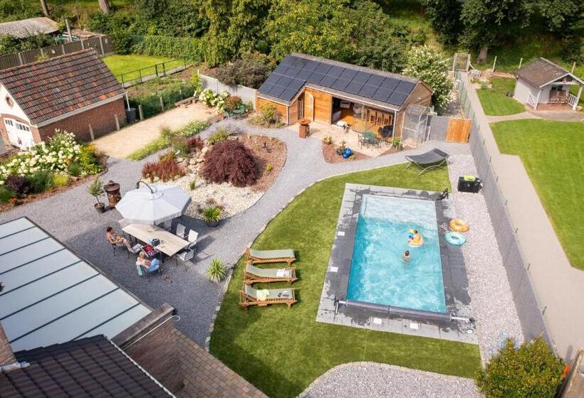 Bed & Breakfast T Vèèrke