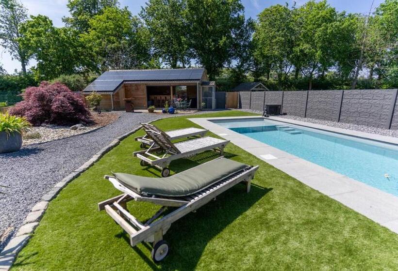 Bed & Breakfast T Vèèrke