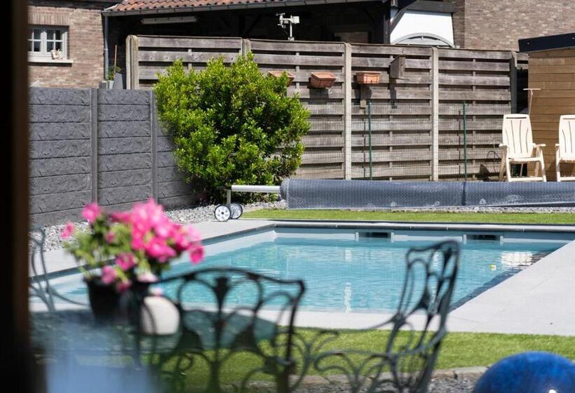 Bed & Breakfast T Vèèrke