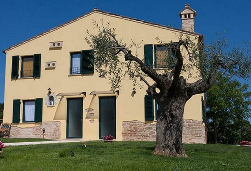 Отель La Tana Del Cinghiale