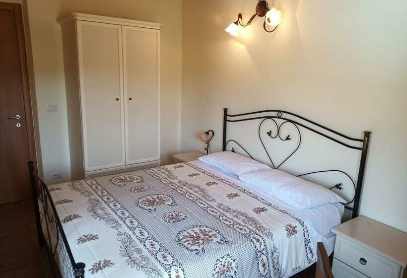 Отель La Tana Del Cinghiale