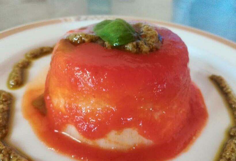 Отель La Tana Del Cinghiale