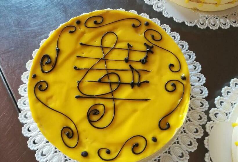 Отель La Tana Del Cinghiale