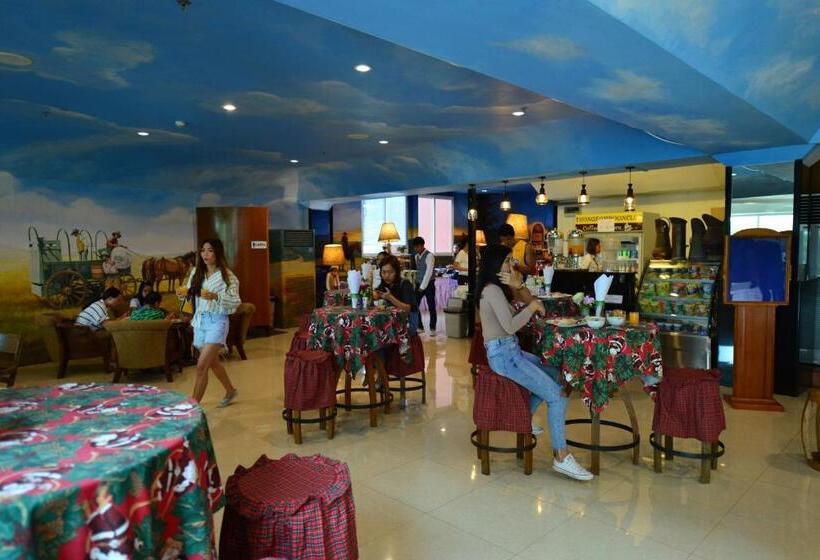 Отель Thong Somboon Club