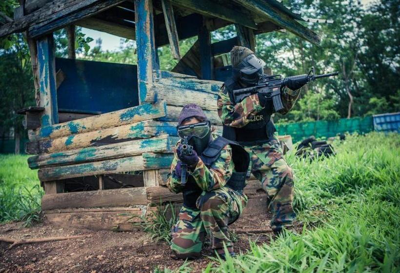 Отель Thong Somboon Club