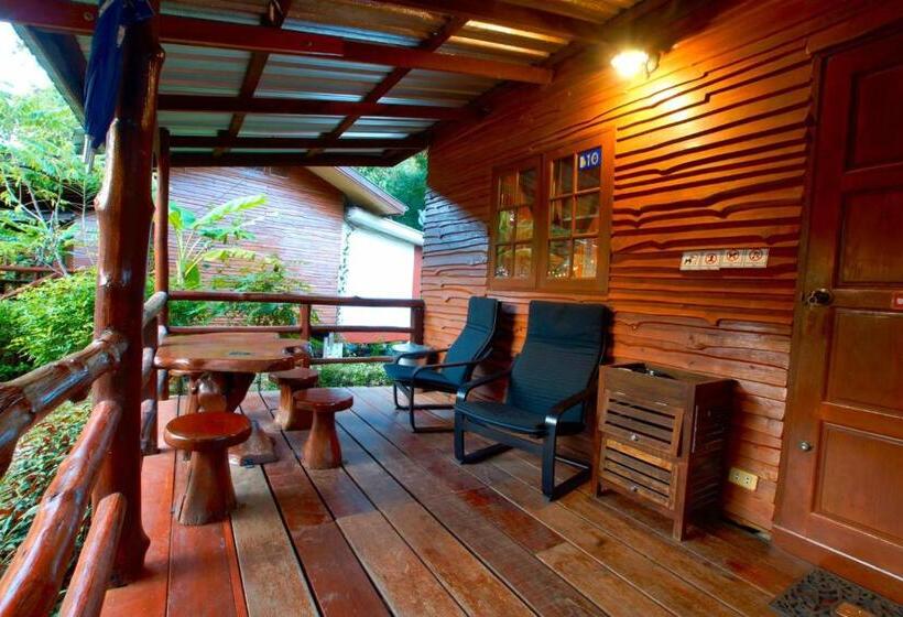 Отель Thong Somboon Club