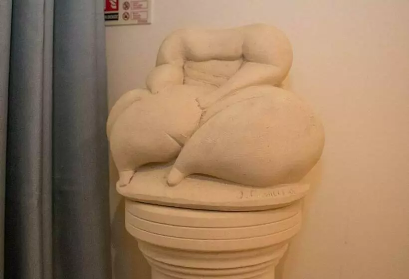 پانسیون Kikka B&b