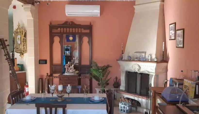 پانسیون Kikka B&b