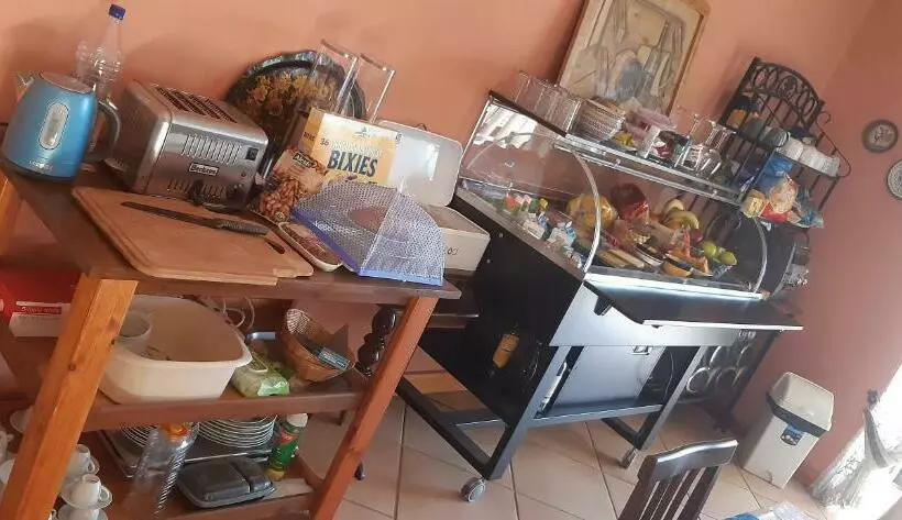 پانسیون Kikka B&b