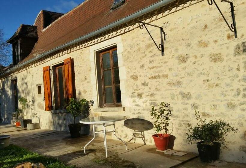 פנסיון La Mazardie