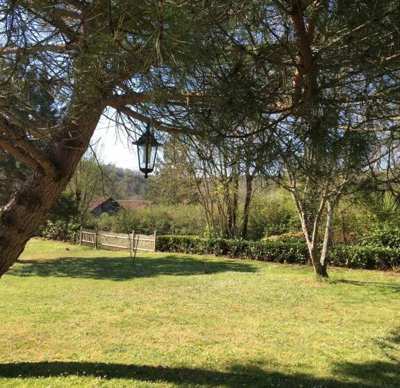 פנסיון La Mazardie