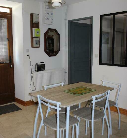 פנסיון La Mazardie