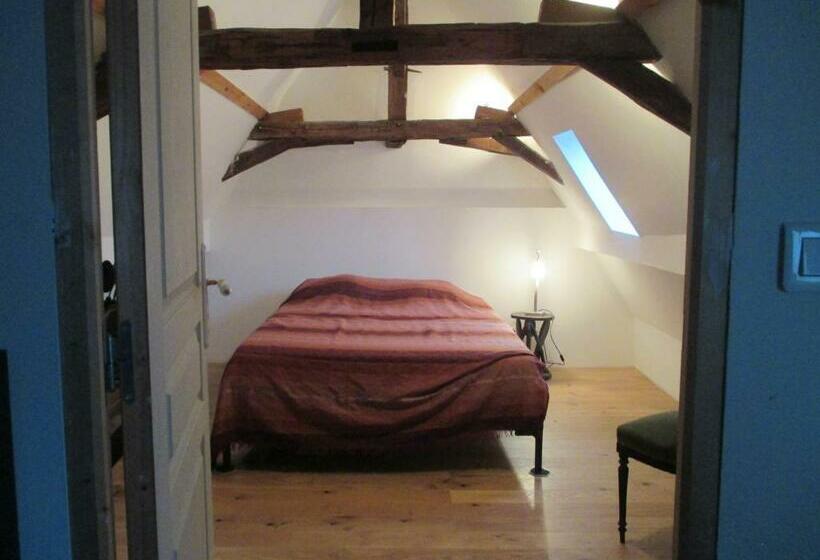 פנסיון La Mazardie