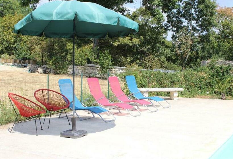 פנסיון La Mazardie