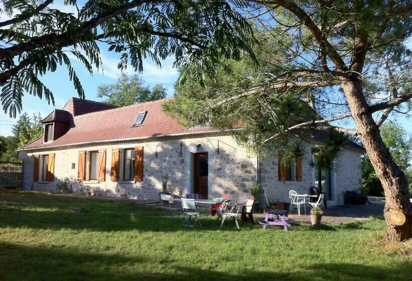 פנסיון La Mazardie