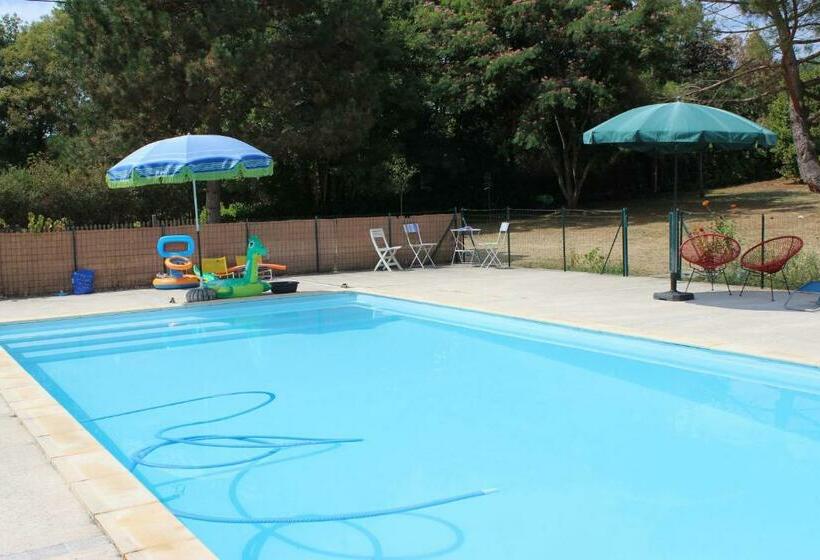 פנסיון La Mazardie