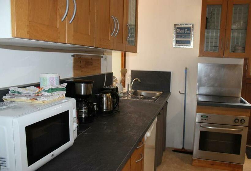 פנסיון La Mazardie