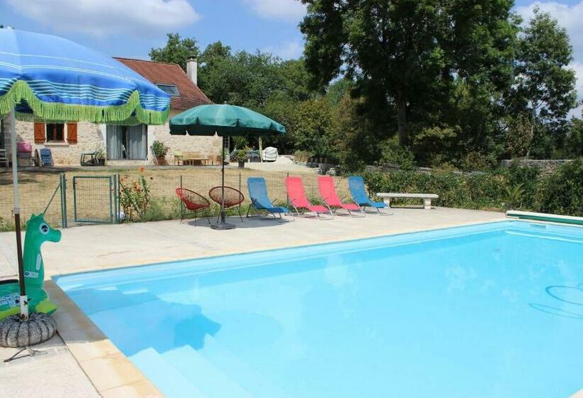 פנסיון La Mazardie