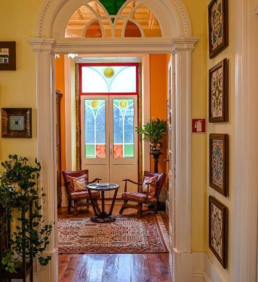 بنسيون Vintage Balcony Guesthouse