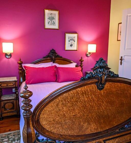 بنسيون Vintage Balcony Guesthouse