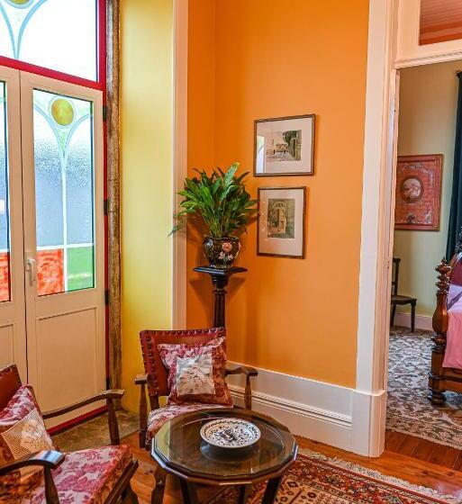 بنسيون Vintage Balcony Guesthouse