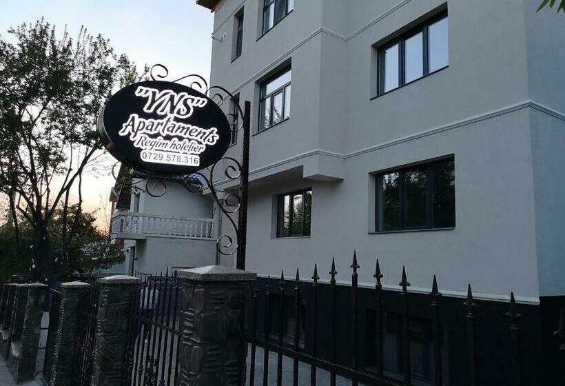 بنسيون Yns Rooms