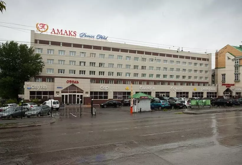 Amaks Premier Hotel