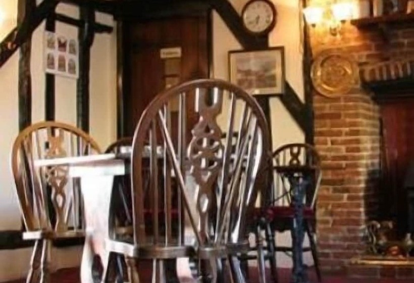 مبيت وإفطار The Dog Inn