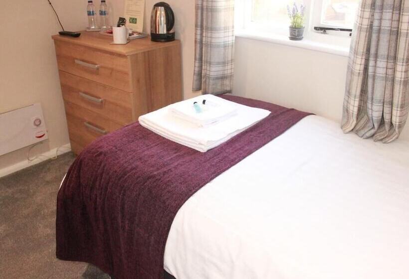 مبيت وإفطار The Dog Inn