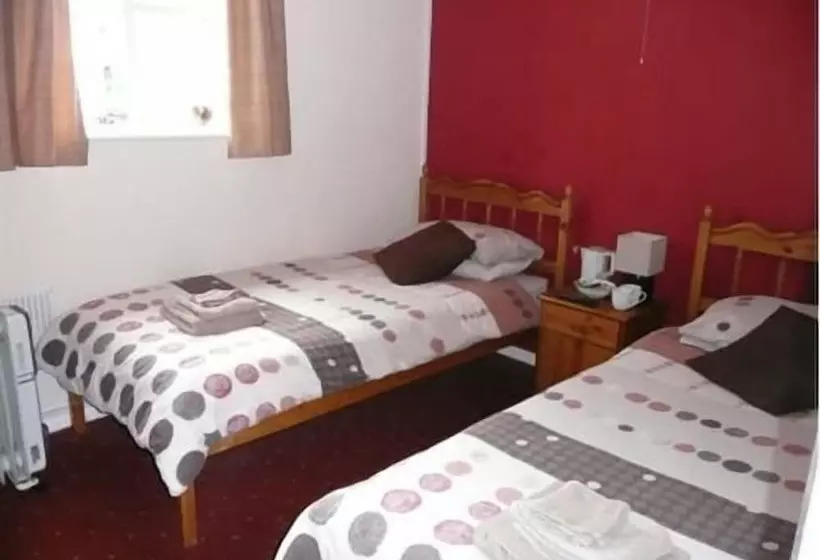 ベッドアンドブレックファースト The Dog Inn