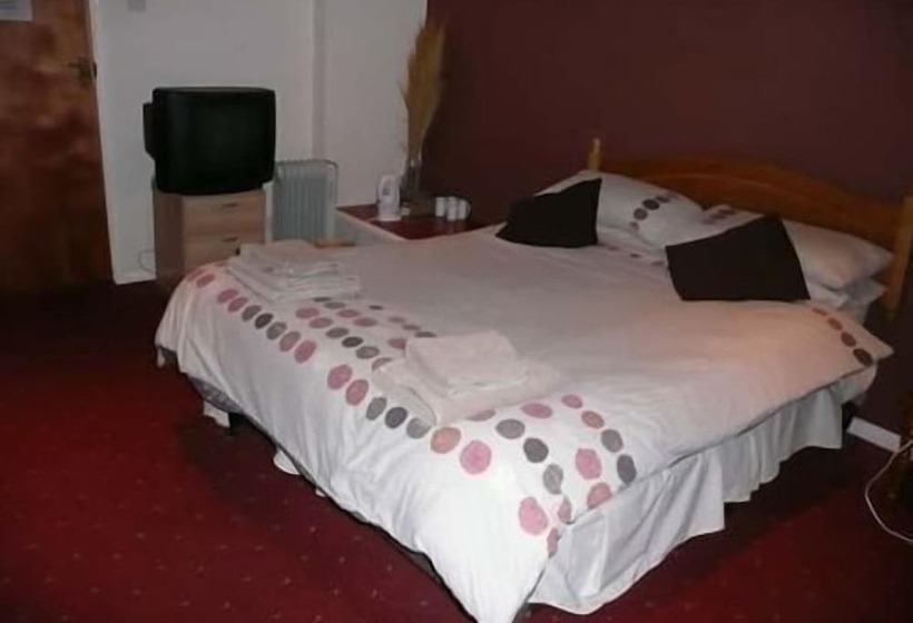 مبيت وإفطار The Dog Inn