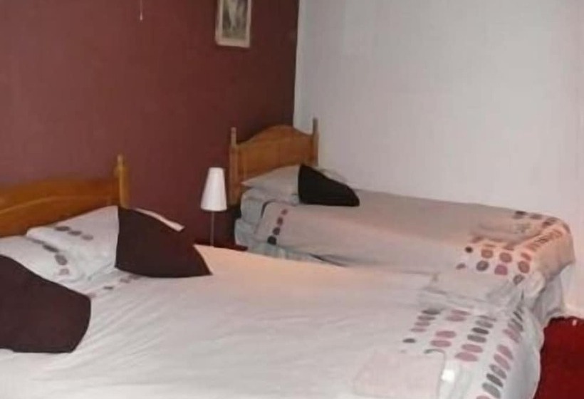 مبيت وإفطار The Dog Inn